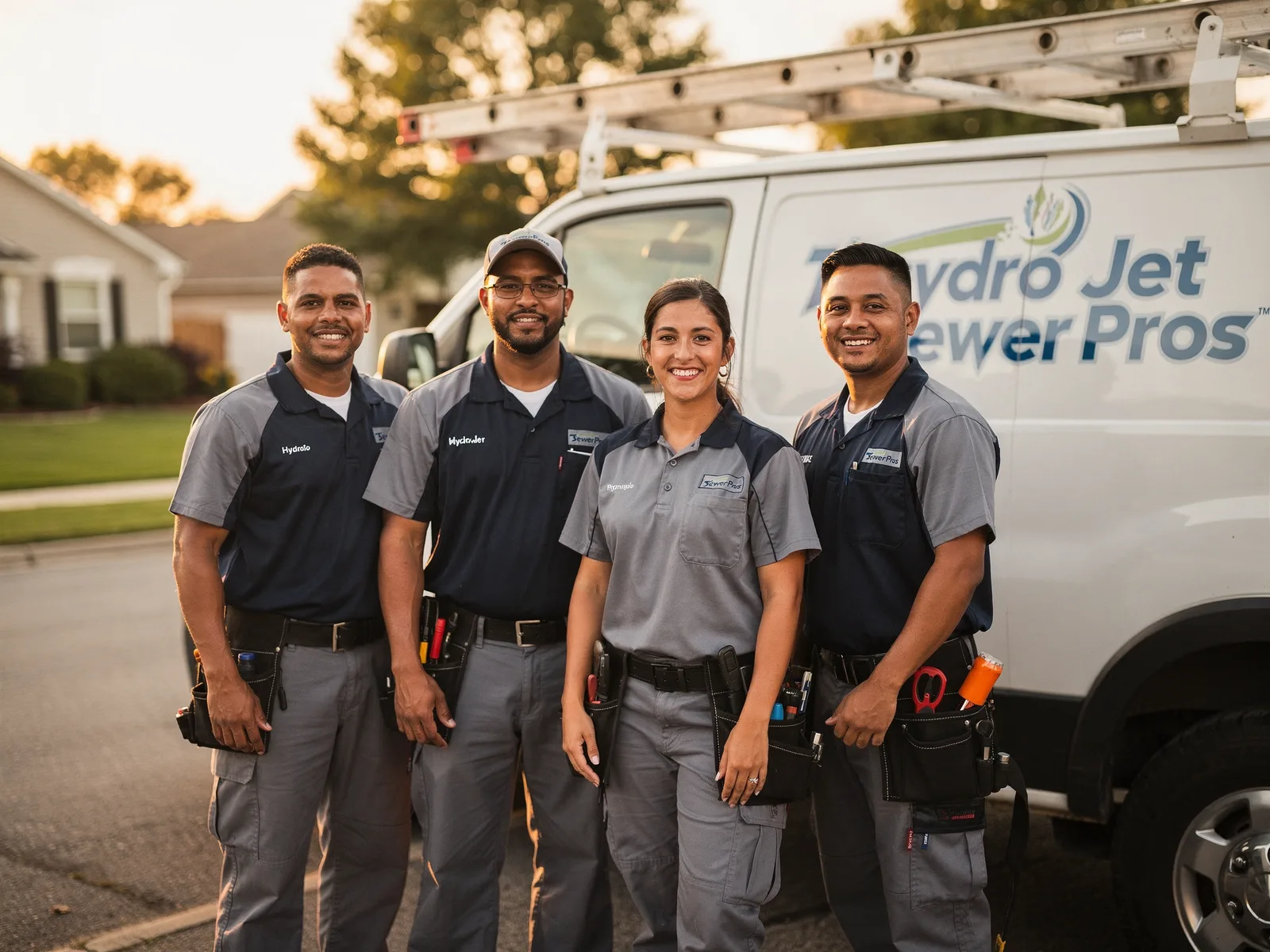Hydro Jetting company in Woodbury, TN