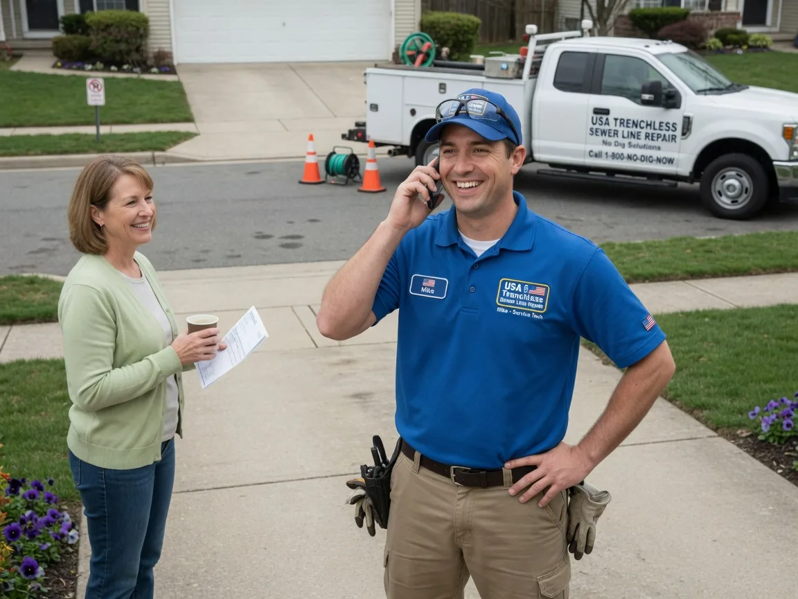 Sewer Line Repair Woodbury, TN FAQs